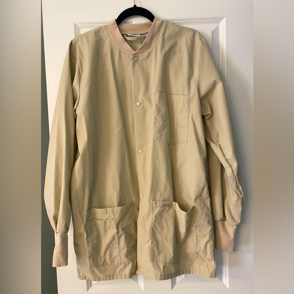 Landau scrub jacket